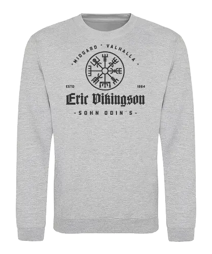 Sohn Odins - Eric_Vikingson, Community, MetLiebe, Twitch, Youtube - Sweatshirt