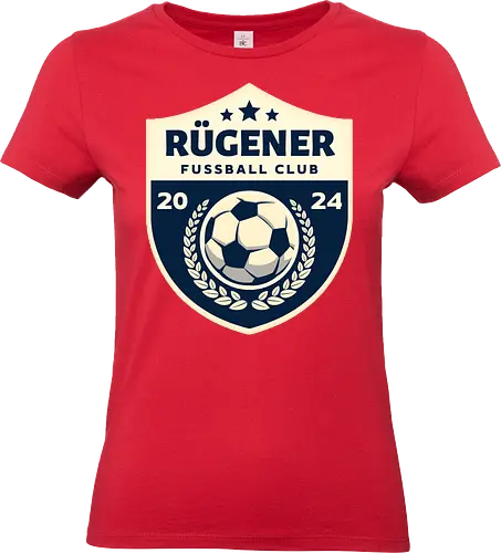 RFC - Eric_Vikingson, Community, MetLiebe, Twitch, Youtube - Standard T-Shirt (Women)