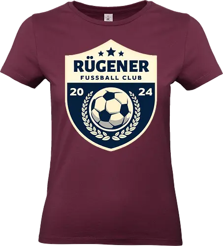 RFC - Eric_Vikingson, Community, MetLiebe, Twitch, Youtube - Standard T-Shirt (Women)