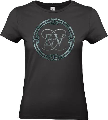 Eric Vikingson Logo - Eric_Vikingson, Community, MetLiebe, Twitch, Youtube - Standard T-Shirt (Women)