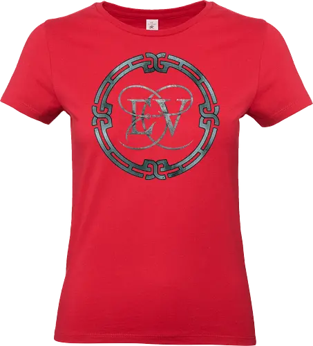 Eric Vikingson Logo - Eric_Vikingson, Community, MetLiebe, Twitch, Youtube - Standard T-Shirt (Women)