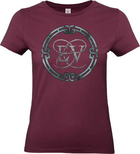 Eric Vikingson Logo - Eric_Vikingson, Community, MetLiebe, Twitch, Youtube - Standard T-Shirt (Women)