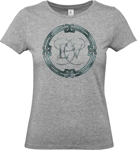 Eric Vikingson Logo - Eric_Vikingson, Community, MetLiebe, Twitch, Youtube - Standard T-Shirt (Women)