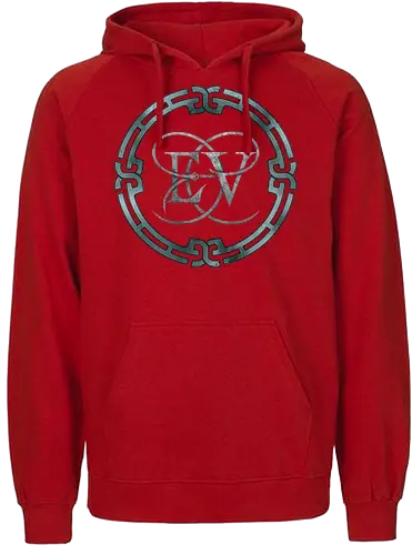 Eric Vikingson Logo - Eric_Vikingson, Community, MetLiebe, Twitch, Youtube - Fairtrade Hoodie