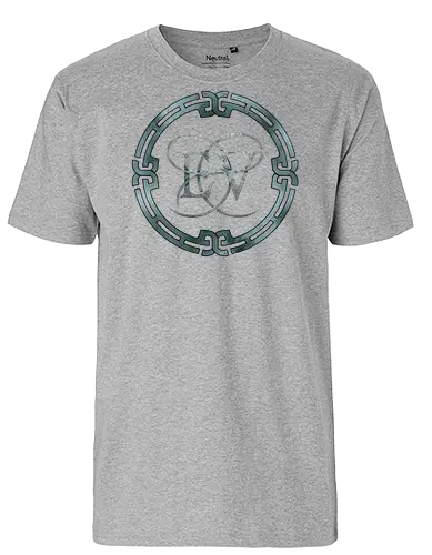 Eric Vikingson Logo - Eric_Vikingson, Community, MetLiebe, Twitch, Youtube - Fairtrade T-Shirt