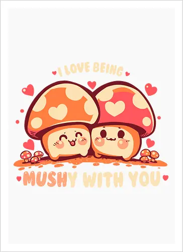 Being MUSHy with you