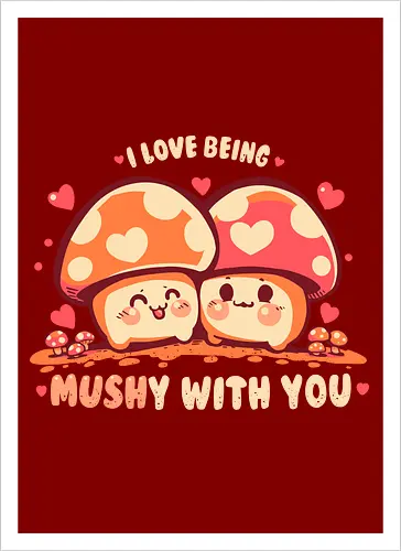 Being MUSHy with you