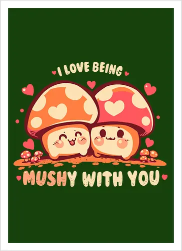 Being MUSHy with you