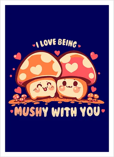 Being MUSHy with you
