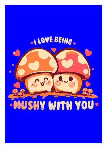 Being MUSHy with you