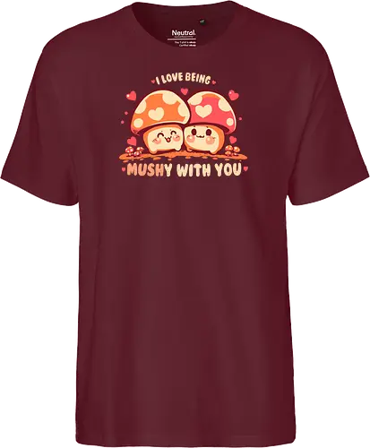 Being MUSHy with you