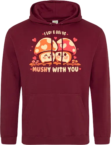 Being MUSHy with you