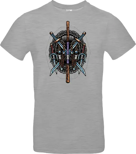 Weapons of the Half Shell Heroes