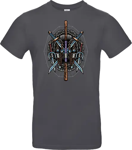 Weapons of the Half Shell Heroes