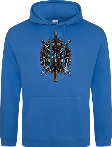 Weapons of the Half Shell Heroes