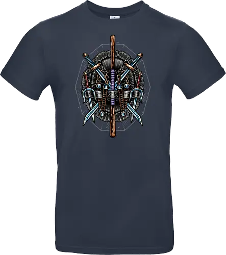 Weapons of the Half Shell Heroes