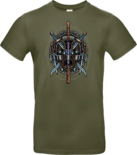 Weapons of the Half Shell Heroes