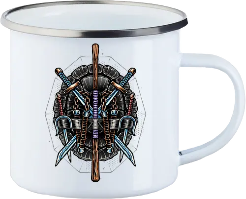 Weapons of the Half Shell Heroes