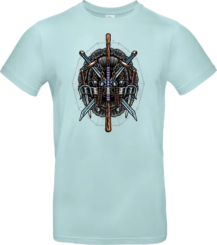 Weapons of the Half Shell Heroes