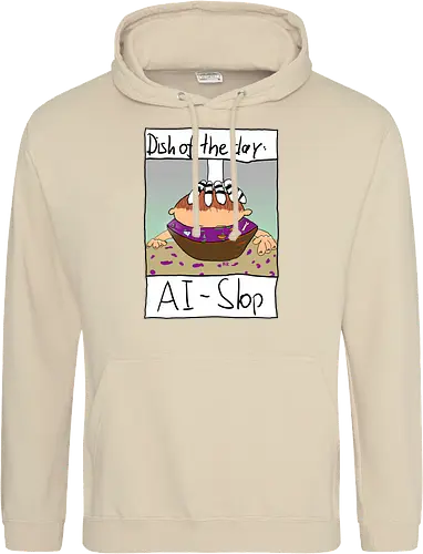 Dish of the day: AI-Slop