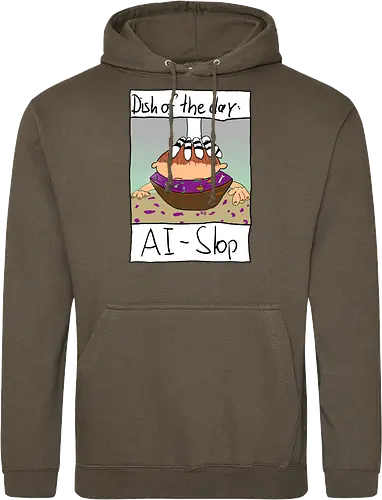 Dish of the day: AI-Slop