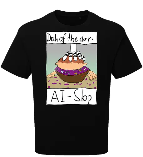 Dish of the day: AI-Slop