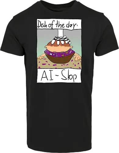 Dish of the day: AI-Slop