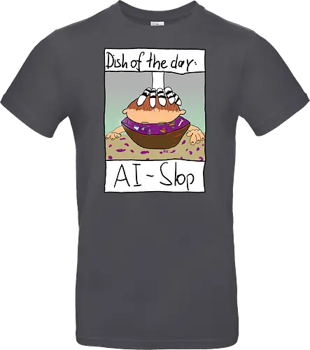 Dish of the day: AI-Slop