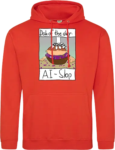 Dish of the day: AI-Slop