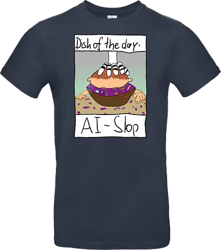 Dish of the day: AI-Slop