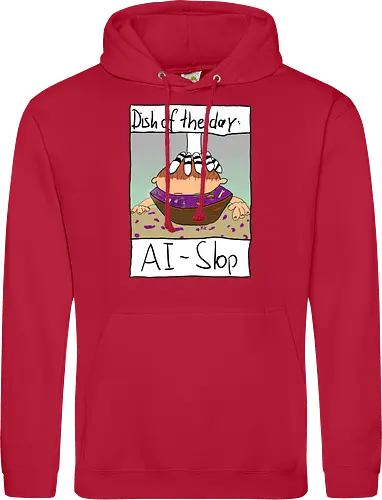 Dish of the day: AI-Slop