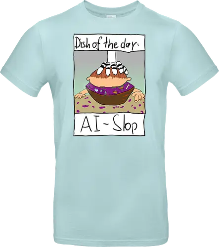 Dish of the day: AI-Slop