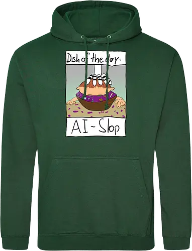 Dish of the day: AI-Slop