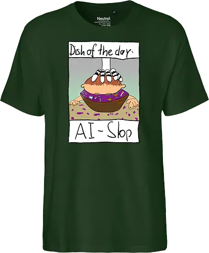 Dish of the day: AI-Slop