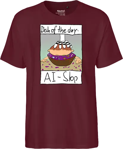 Dish of the day: AI-Slop