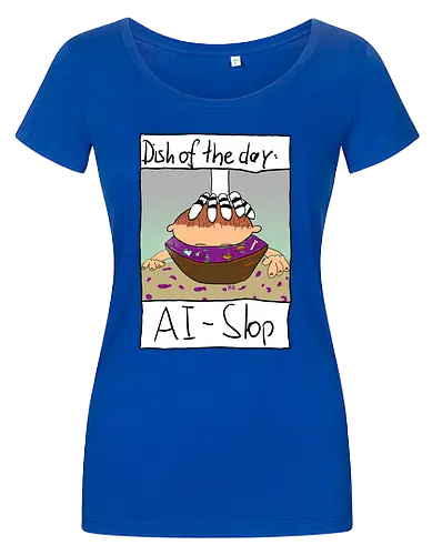 Dish of the day: AI-Slop