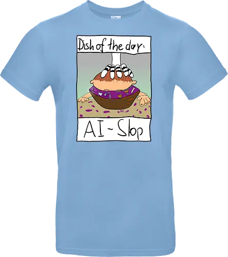 Dish of the day: AI-Slop