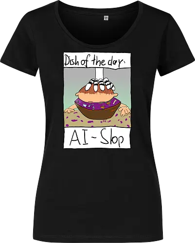 Dish of the day: AI-Slop