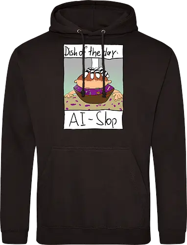 Dish of the day: AI-Slop
