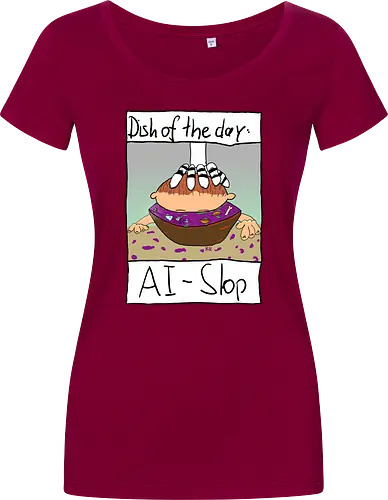 Dish of the day: AI-Slop