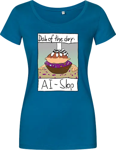 Dish of the day: AI-Slop