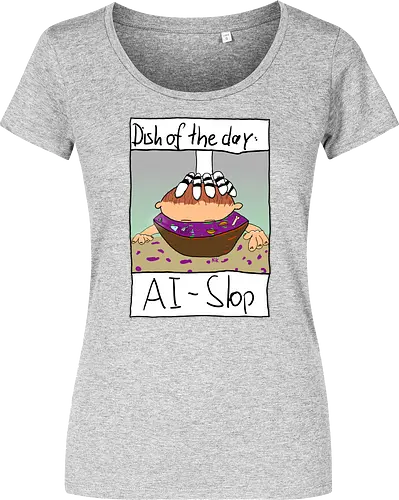 Dish of the day: AI-Slop