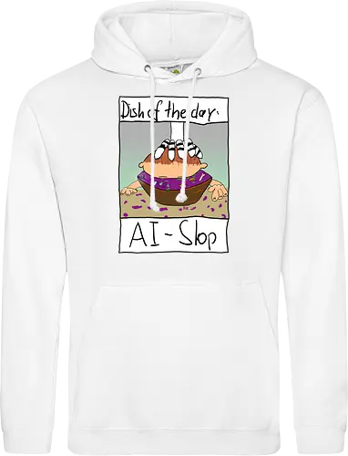 Dish of the day: AI-Slop