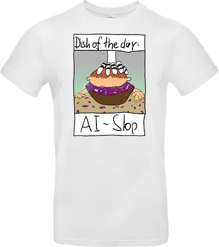 Dish of the day: AI-Slop