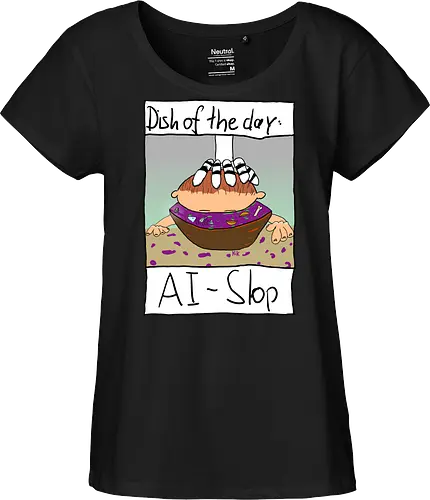Dish of the day: AI-Slop