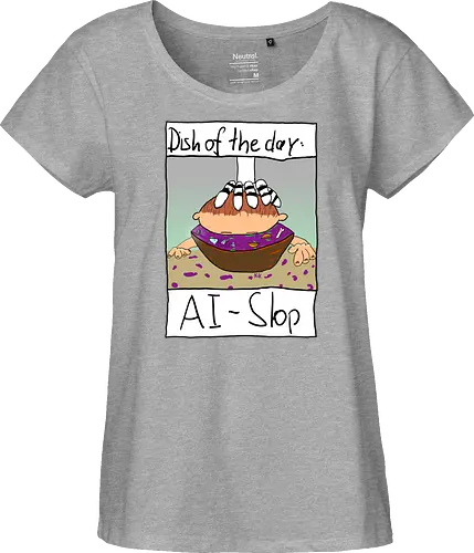 Dish of the day: AI-Slop