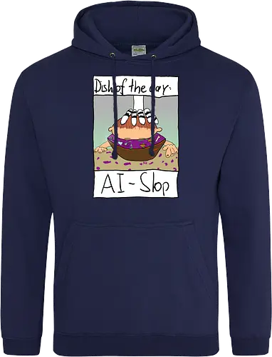 Dish of the day: AI-Slop