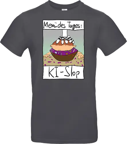 Menü des Tages: KI-Slop