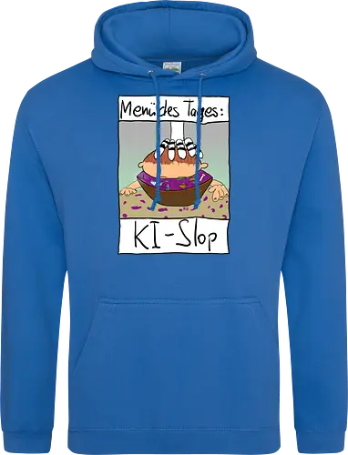 Menü des Tages: KI-Slop