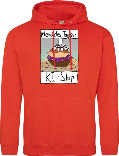 Menü des Tages: KI-Slop